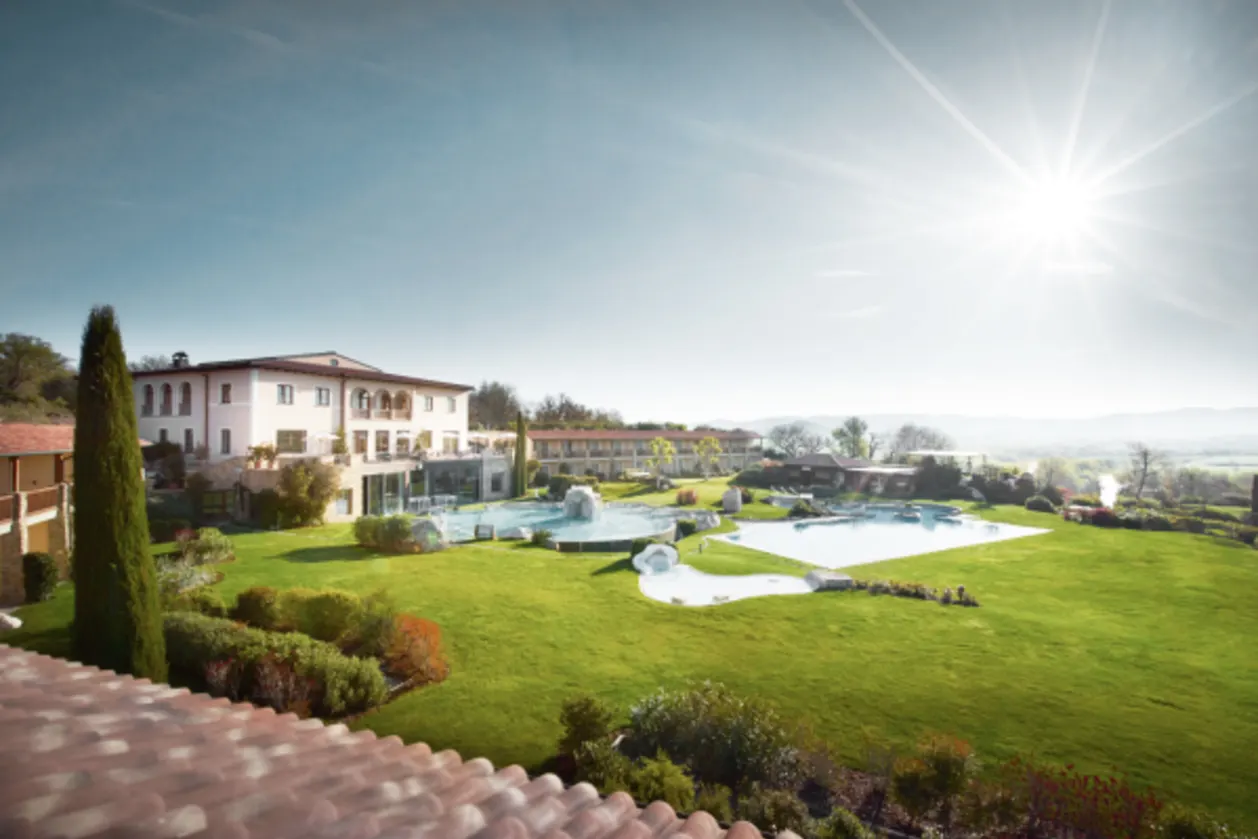 ADLER Spa Resort THERMAE Tuscany Med-Spa